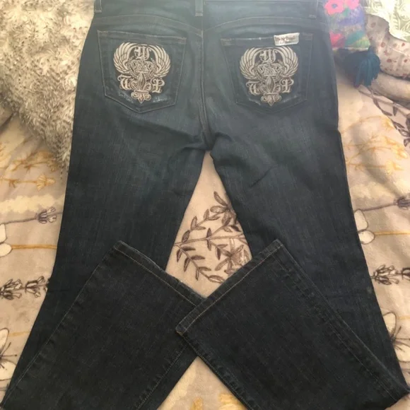 We the Free denim bootcut jeans - Picture 3 of 13